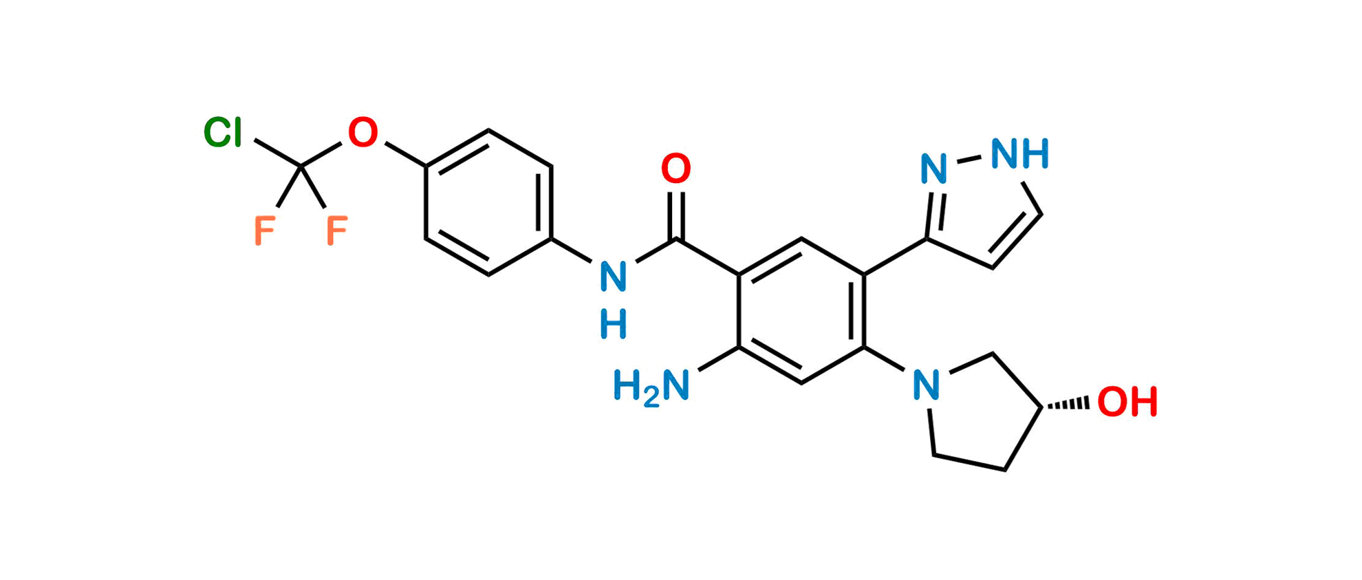 Asciminib Impurity 43